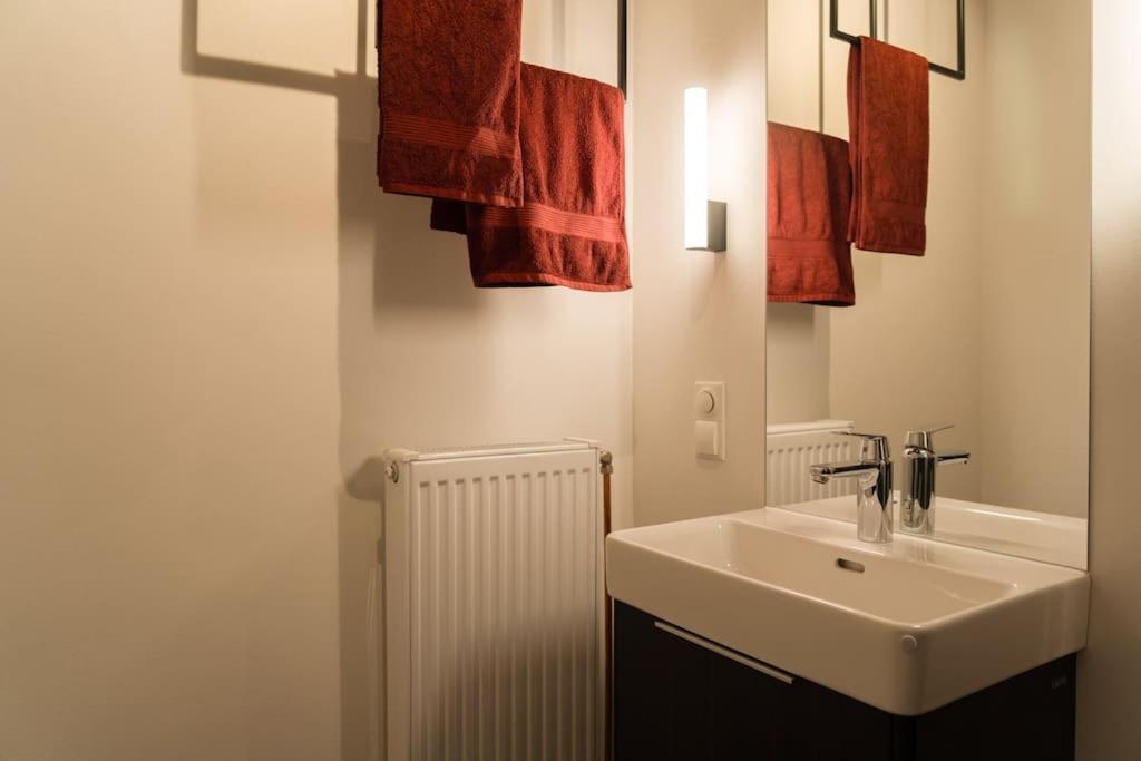 Wohnung Frodl Astenambiente In 温特贝格 外观 照片