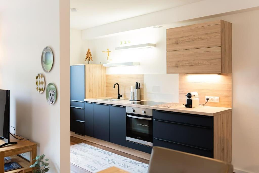 Wohnung Frodl Astenambiente In 温特贝格 外观 照片