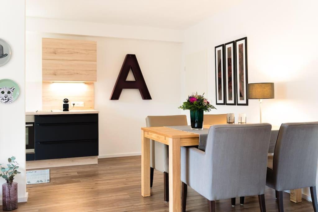 Wohnung Frodl Astenambiente In 温特贝格 外观 照片