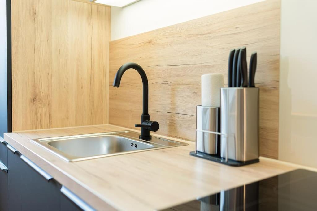 Wohnung Frodl Astenambiente In 温特贝格 外观 照片